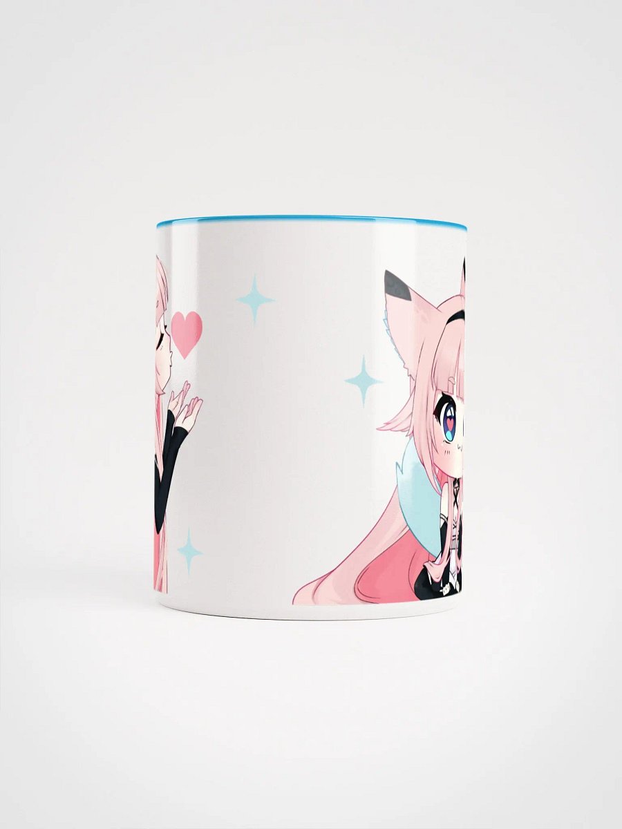 SheeKi Blue Mug product image (5)