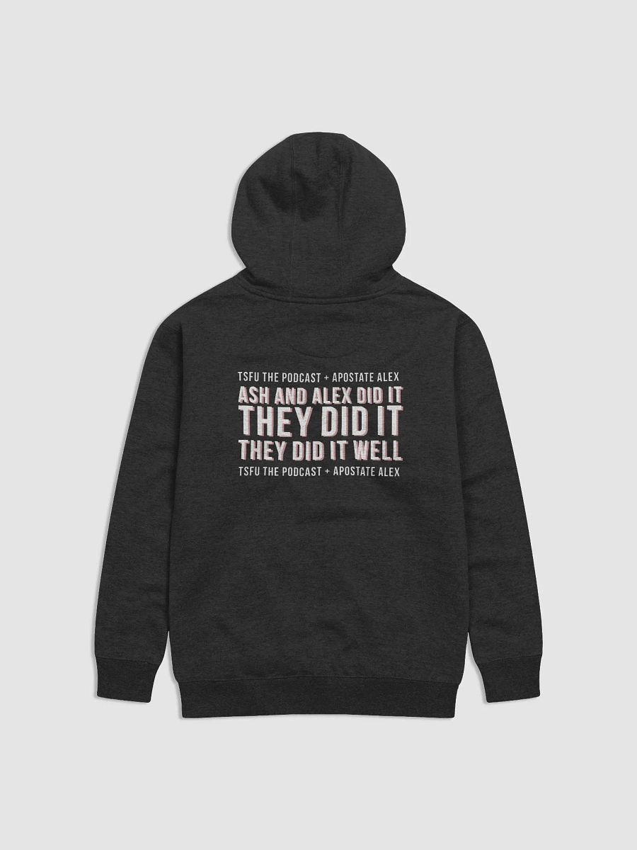 TSFU x Apostate Alex Special Edition Hoodie product image (14)