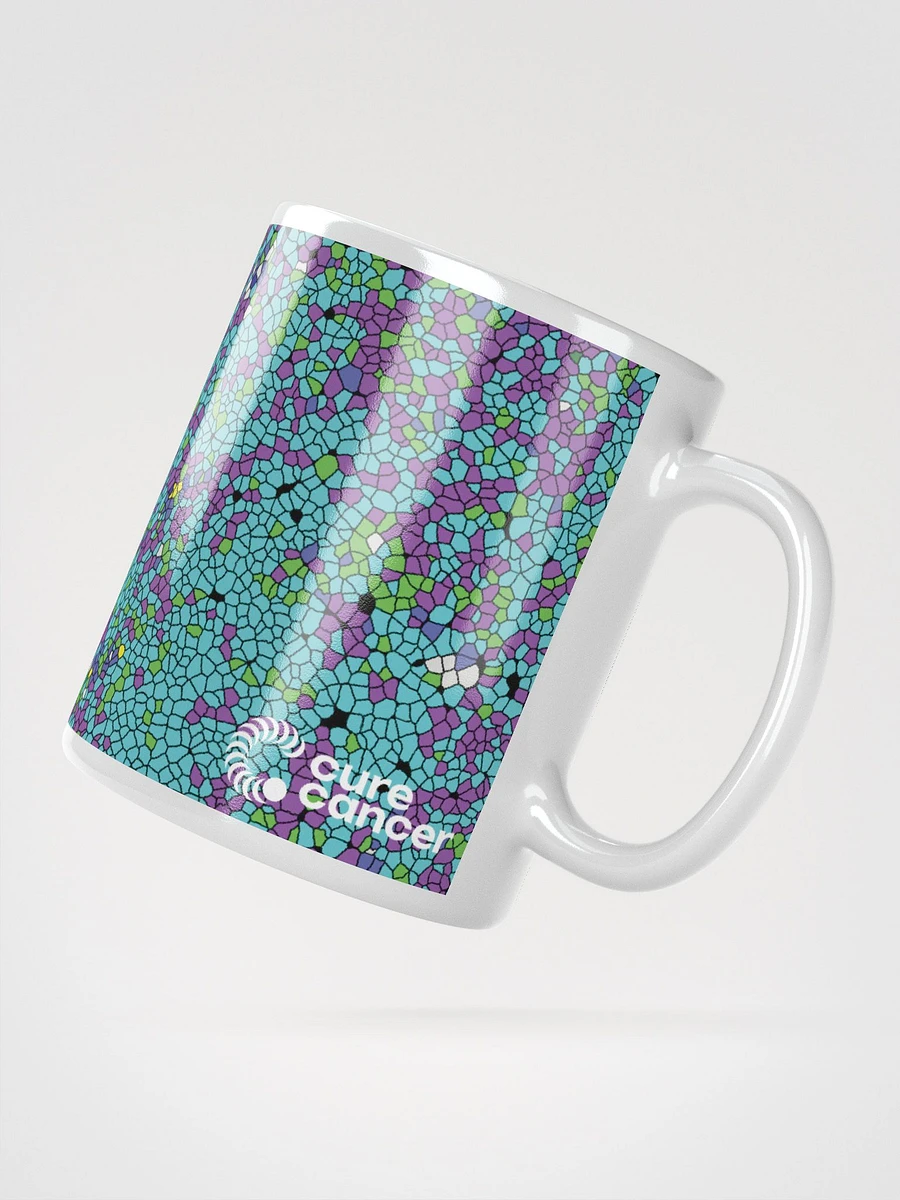 Cure Cancer | Lifestyle Mug v.2 product image (2)