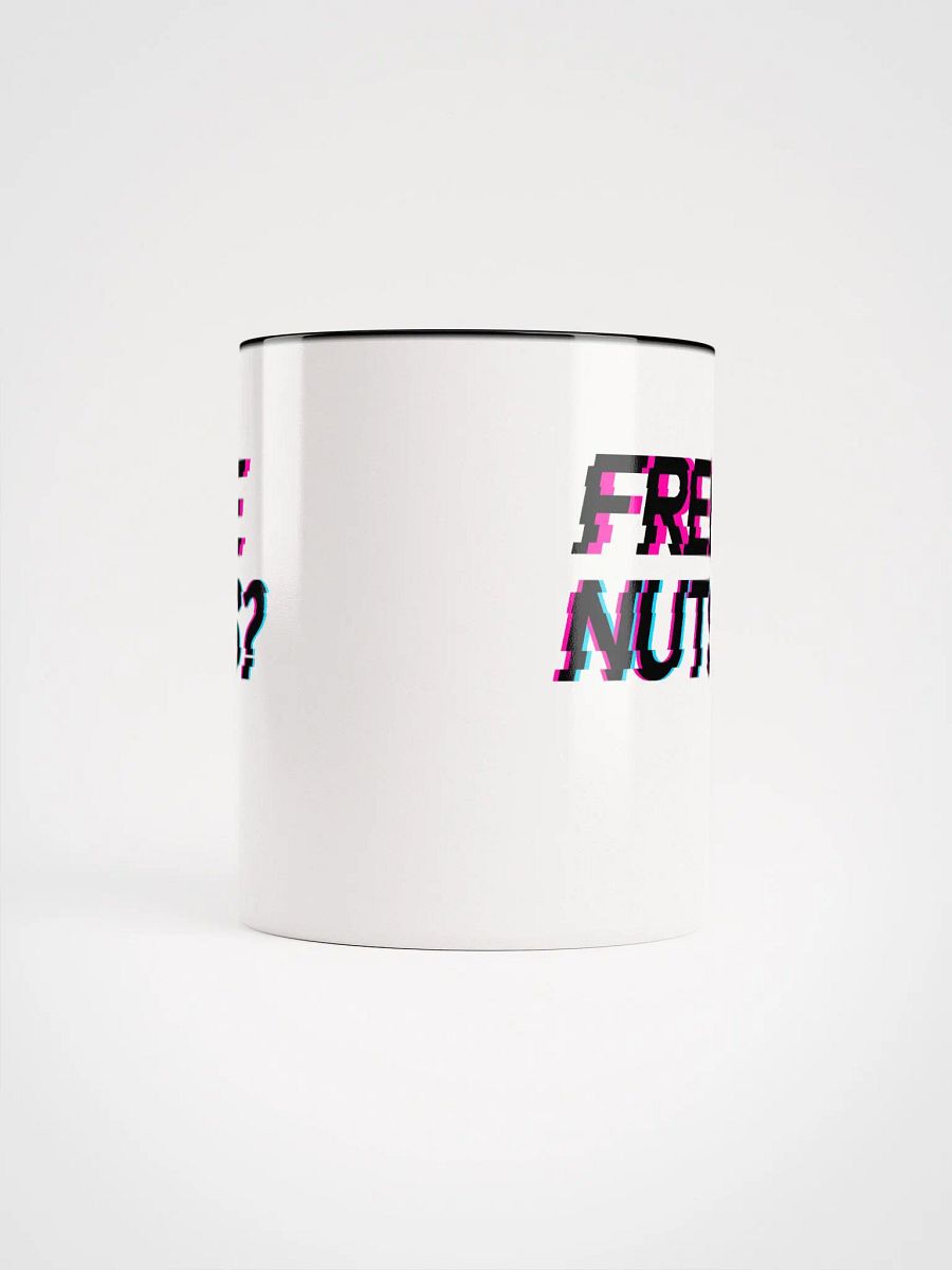 Free Nuts? Ceramic Mug product image (5)
