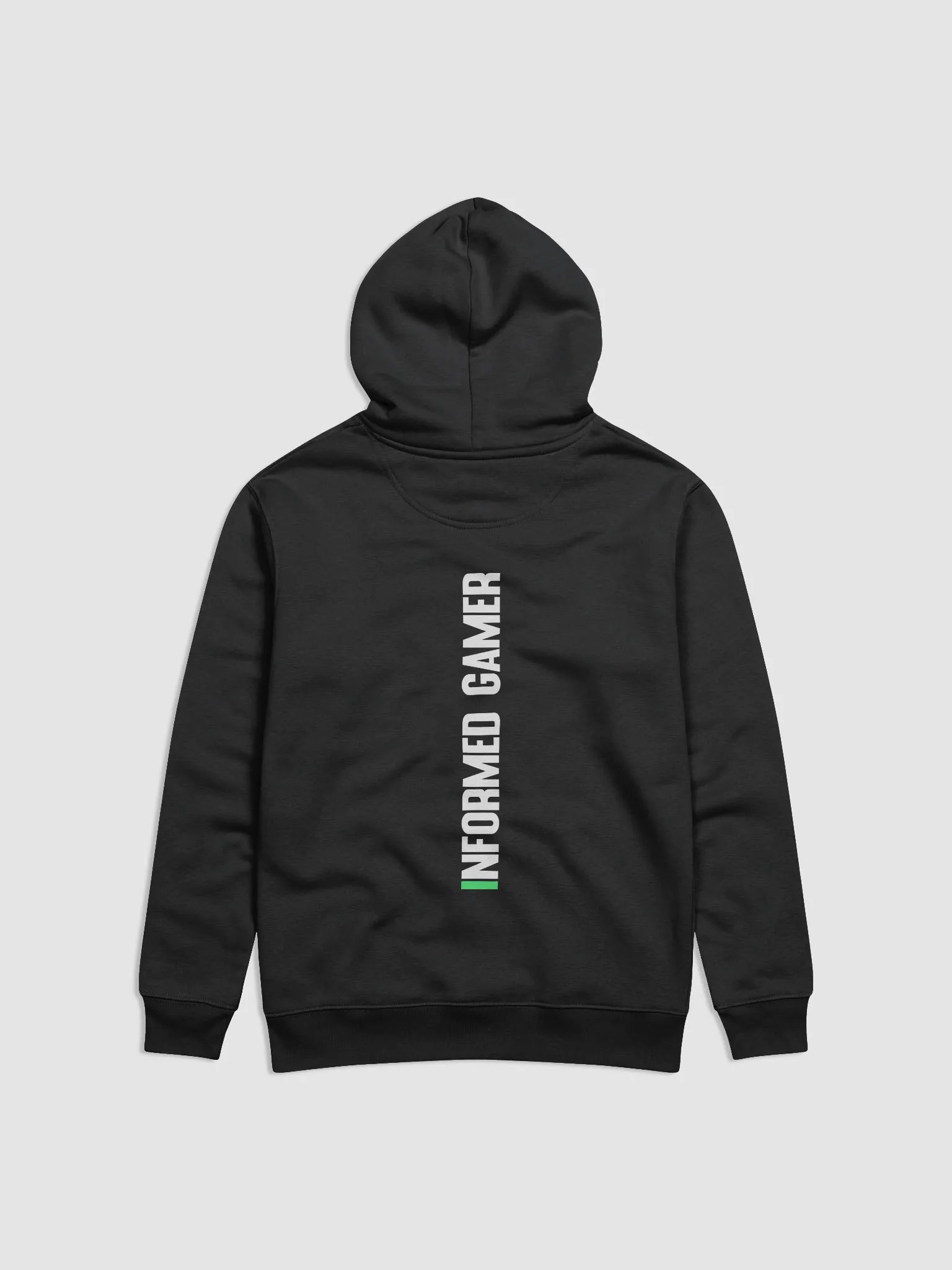 INFORMED GAMER Unisex Hoodie product image (2)