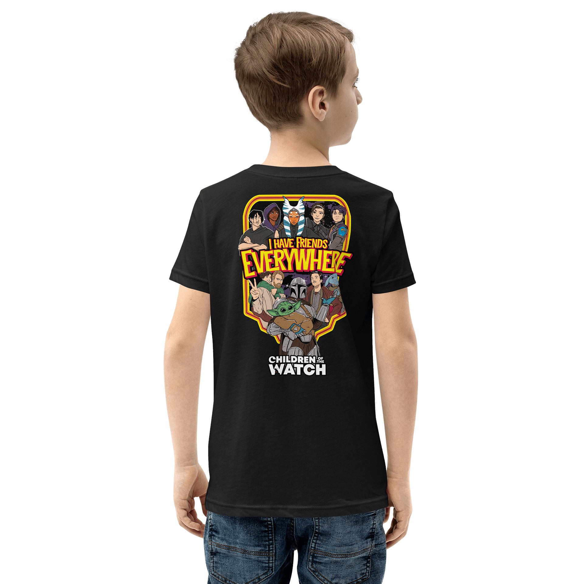 Friends Everywhere Children T-Shirt product image (5)