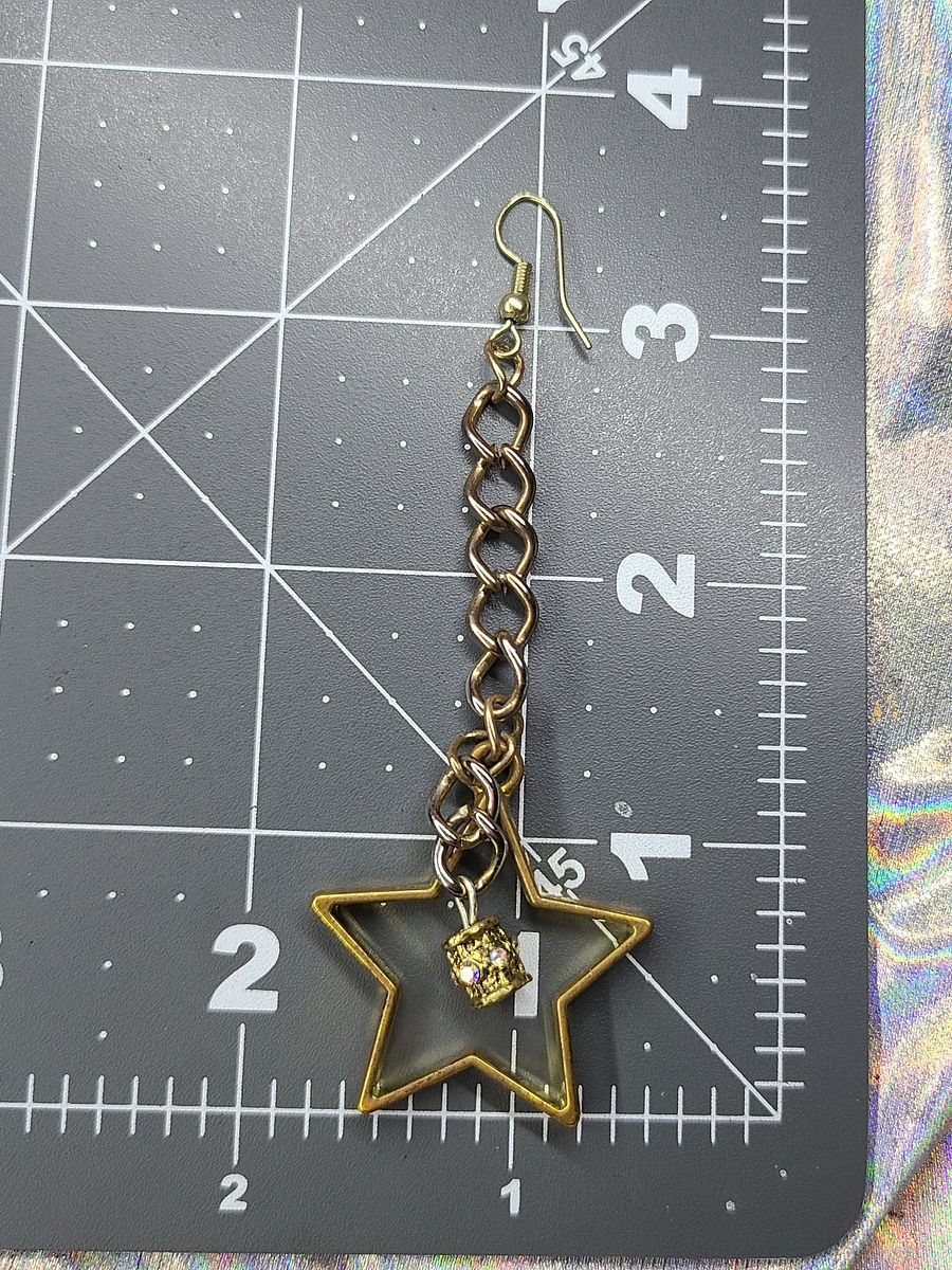 Star Earrings product image (4)