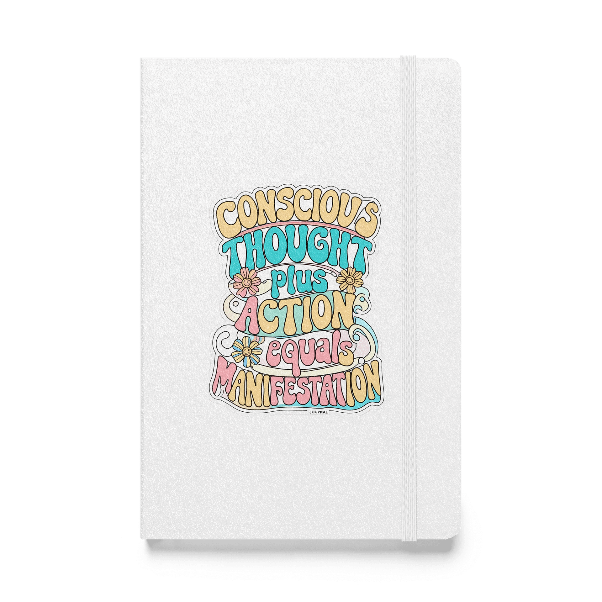 Manifestation Magic Hardcover Journal product image (1)