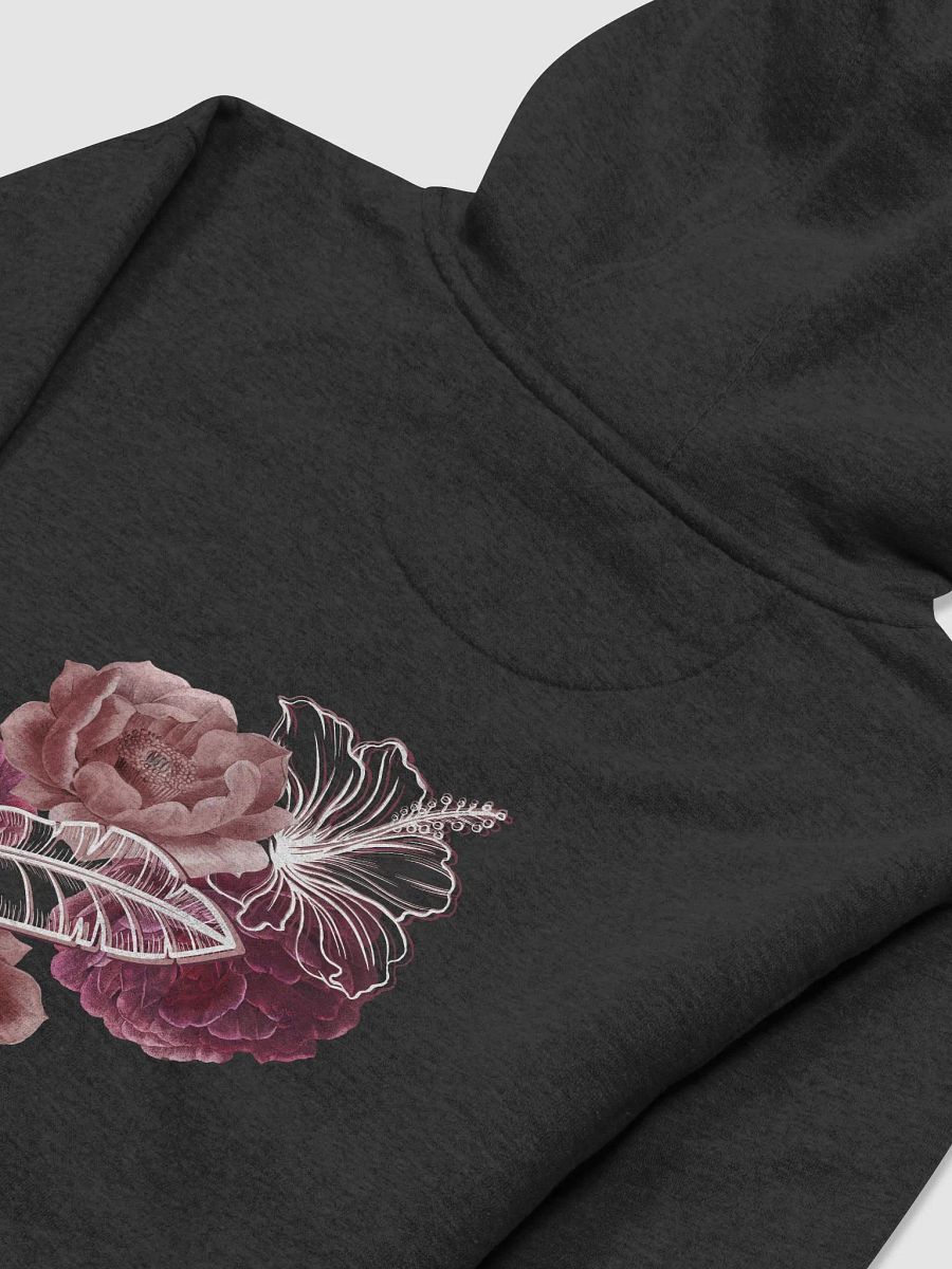 BANANA FAM FLORAL PATTERN - HOODIE product image (4)