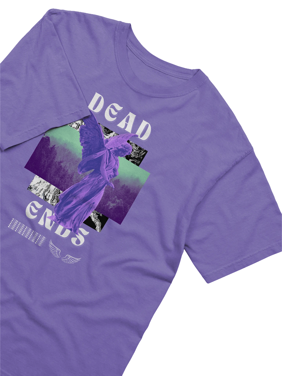 DEAD ENDS Angel Unisex T-Shirt product image (3)