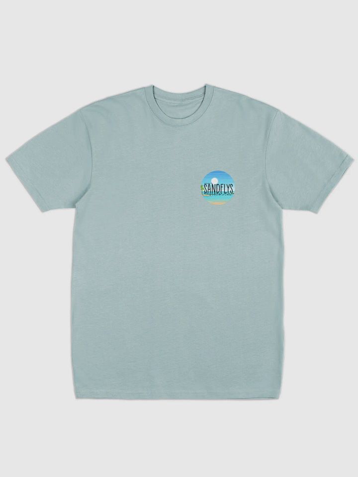 aldy's island logo t-shirt product image (1)