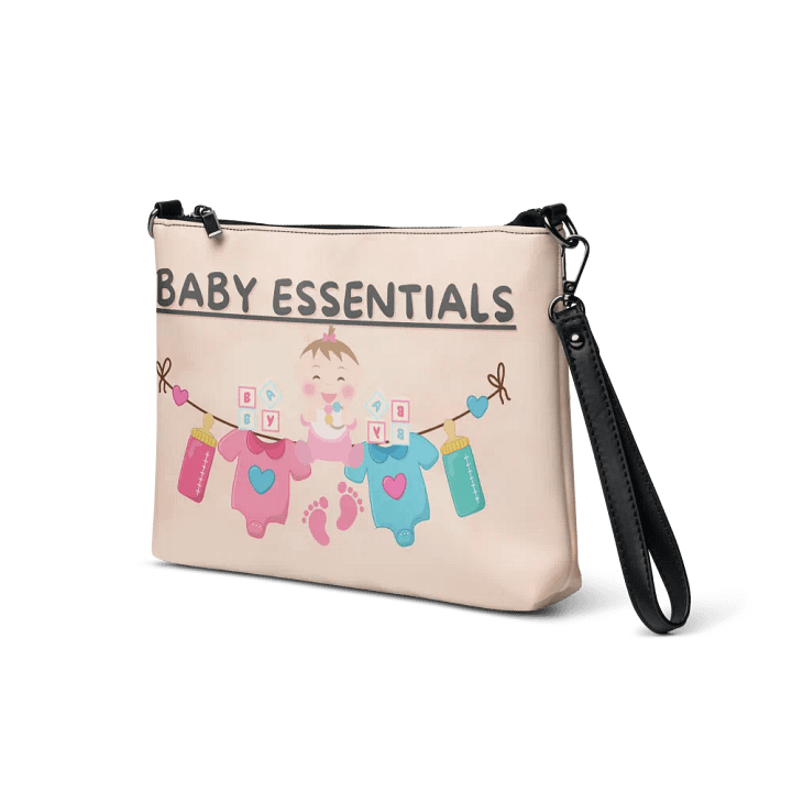 Baby Small Necessities Bag – The Ultimate Bag for Newborn Essentials product image (2)