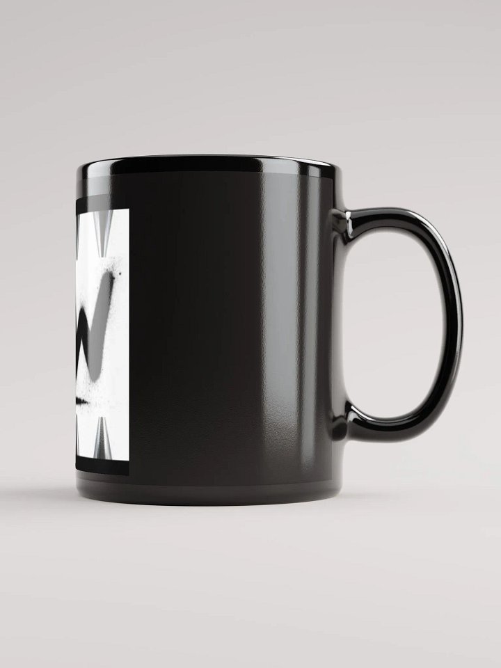 RAW (black mug) product image (2)