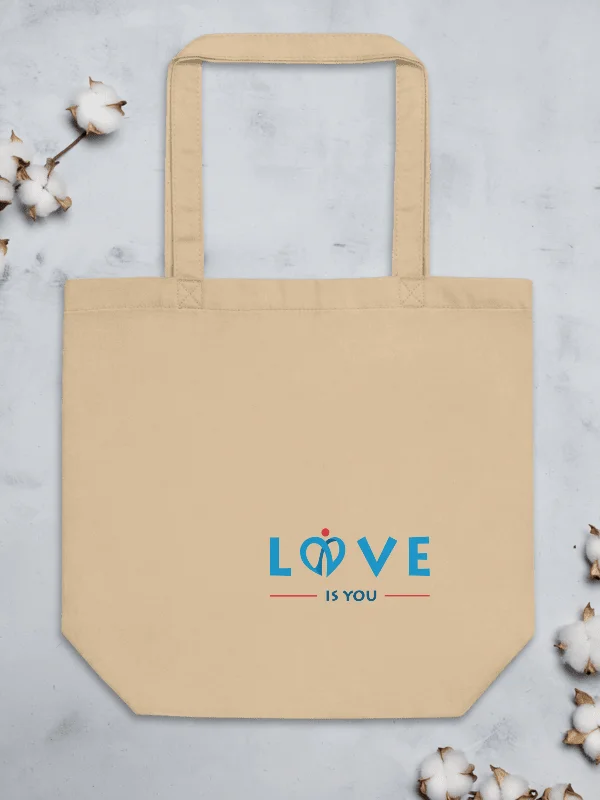 ORGANIC TOTE BAG REGULAR SIZE – PLANETARY COLLABORATION product image (3)