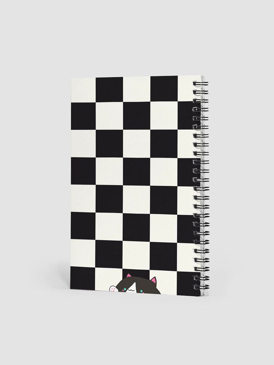 Spiral Bound Notebook product image (4)
