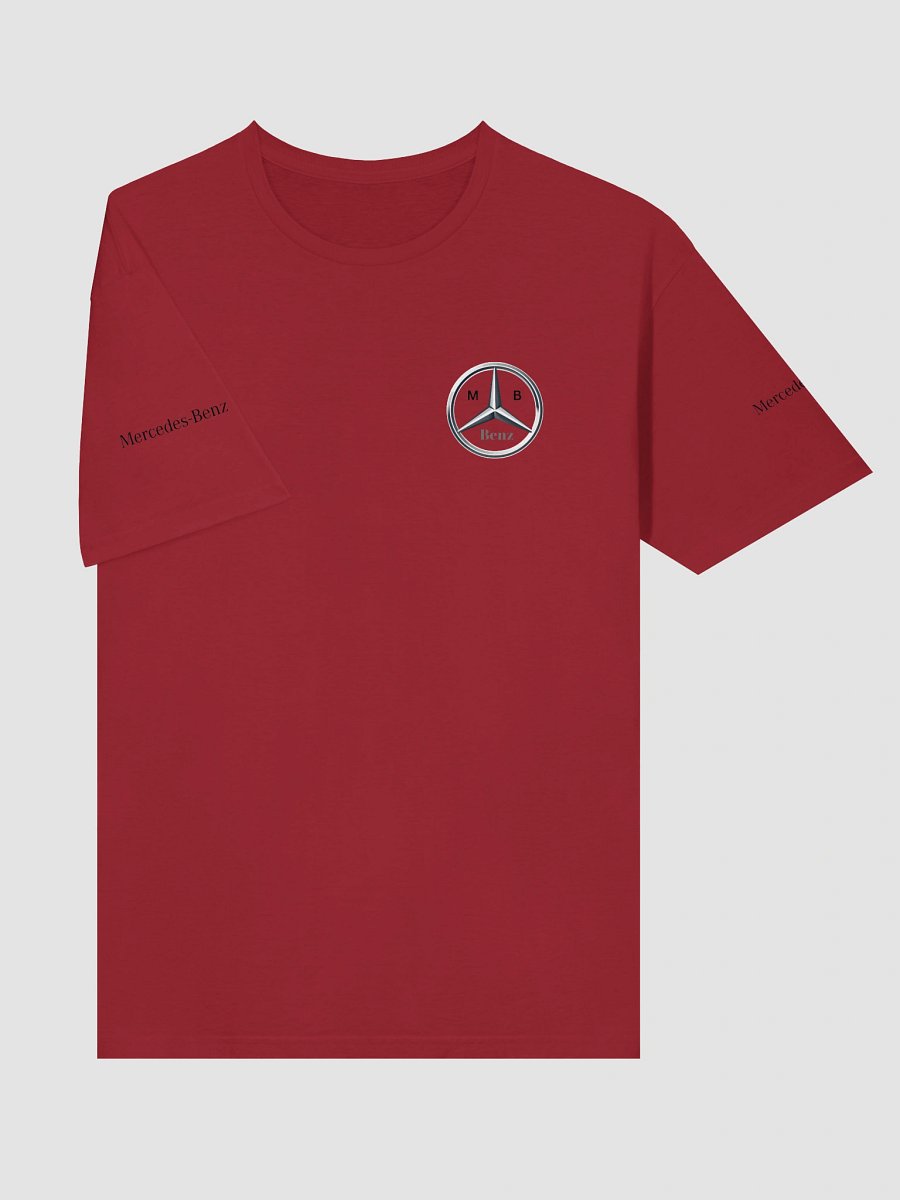 Man T-Shirt Mercedes Benz Logo Unisex Softstyle Shirt product image (21)