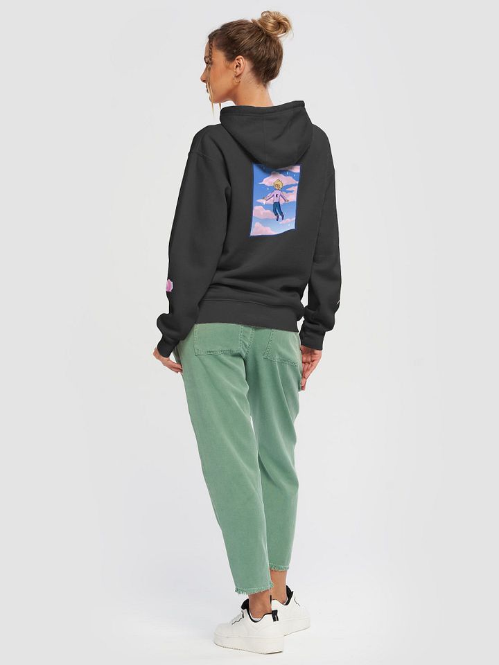 Keeruhh's Black Hoodie product image (2)