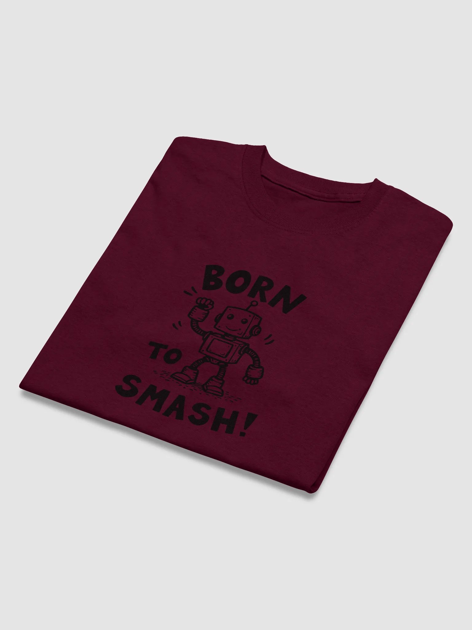 Born To Smash Tee product image (84)
