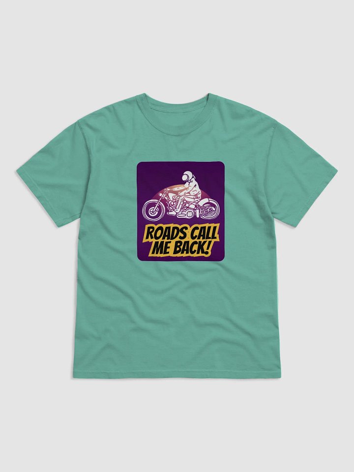 Wanderlust Rider Tee product image (6)