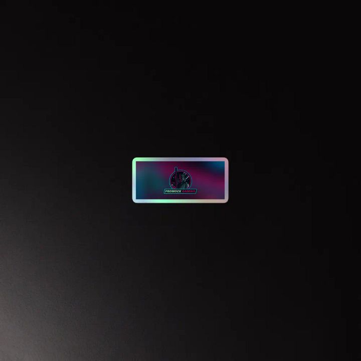 Knightly Warfare Holographic Sticker Set product image (4)