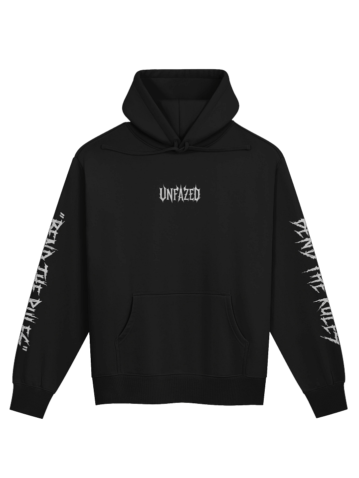 UNFAZED UNISEX OVERSIZED HEAVY HOODIE product image (1)