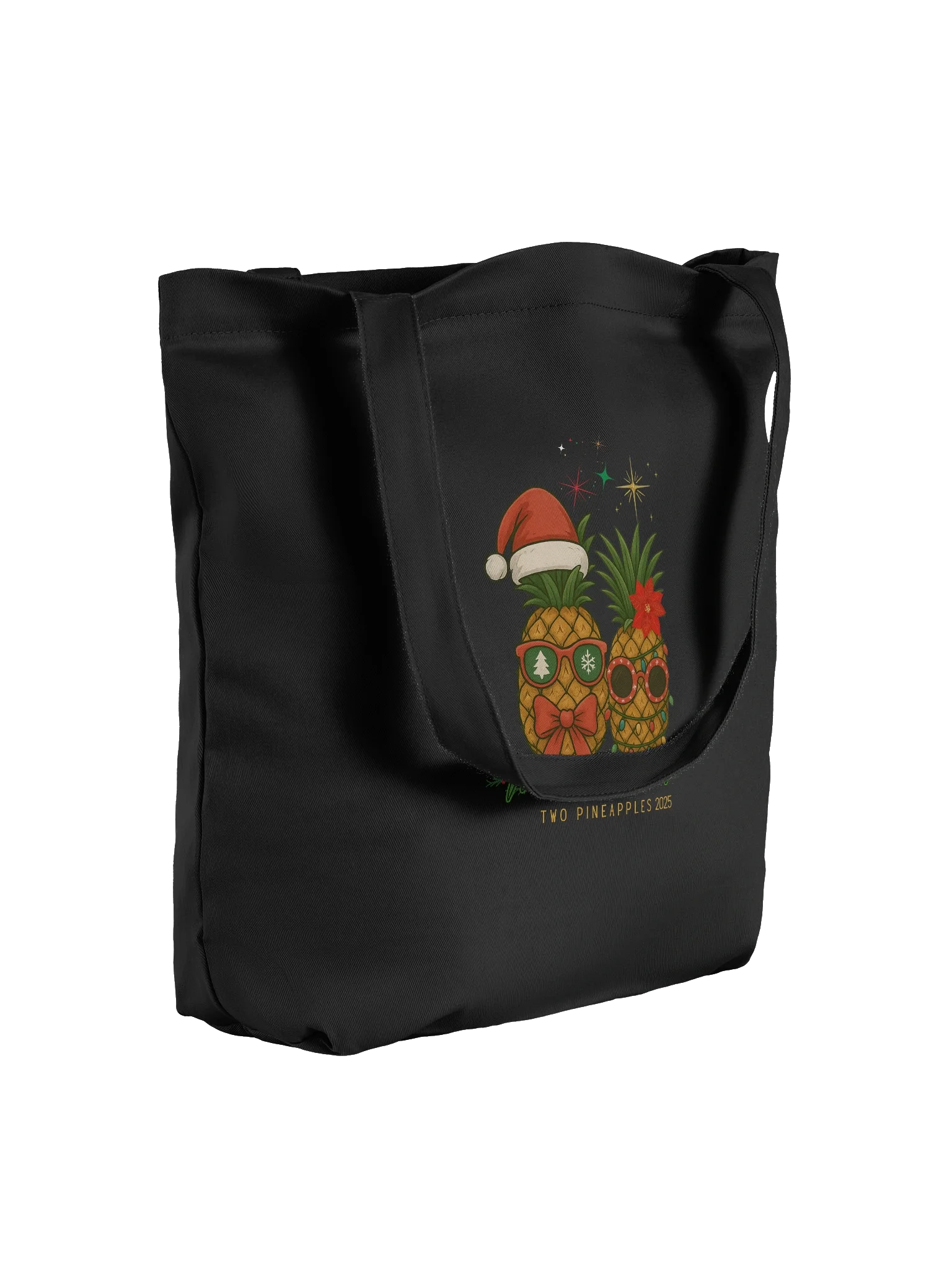 Festive 2P Eco Tote Bag product image (4)