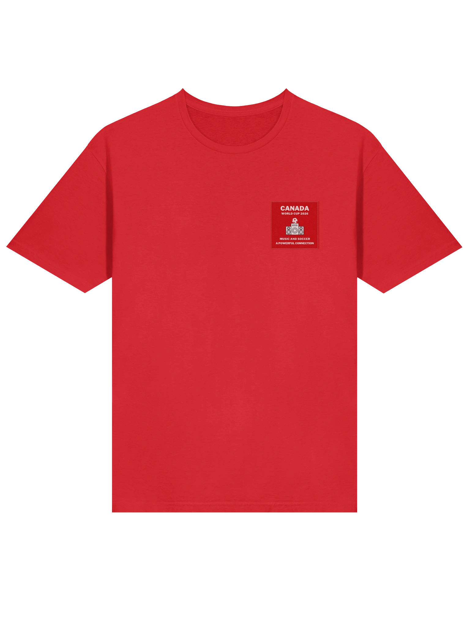 CANADA WORLD CUP Unisex T-Shirt product image (13)