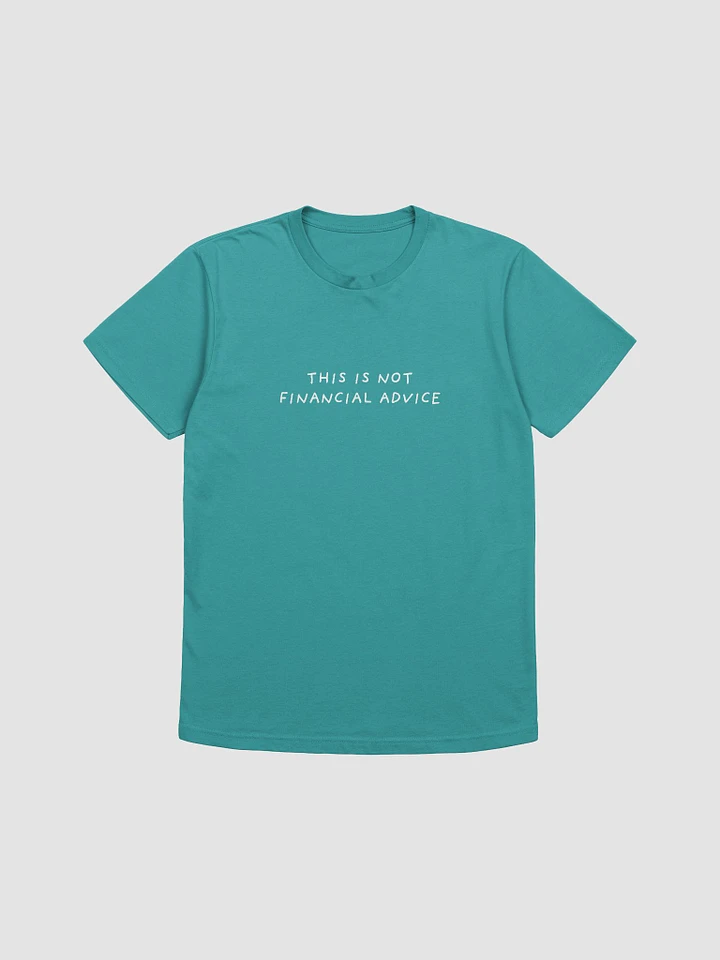 this is not financial advice t-shirt product image (13)