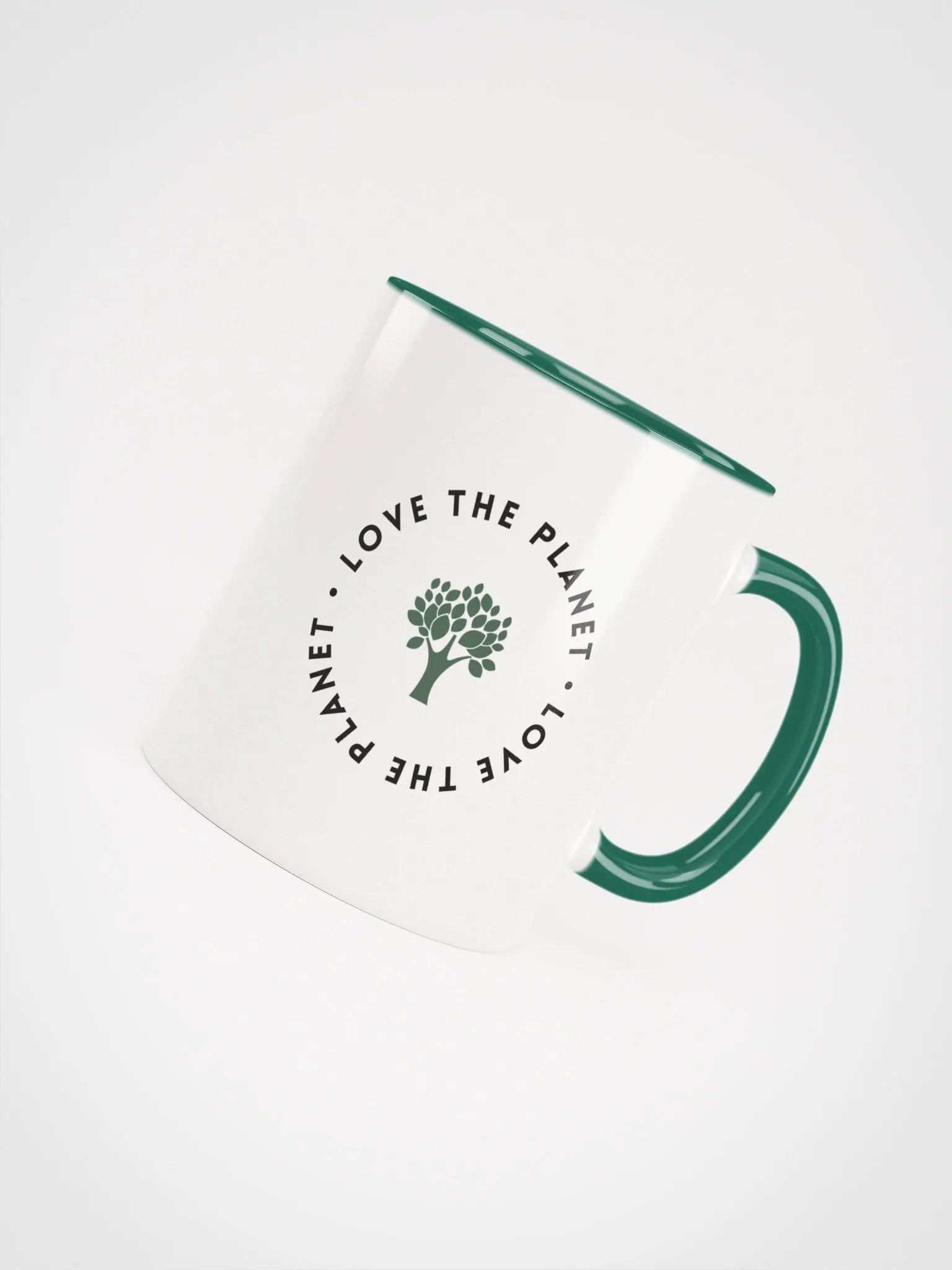 Love The Planet Ceramic Mug product image (14)