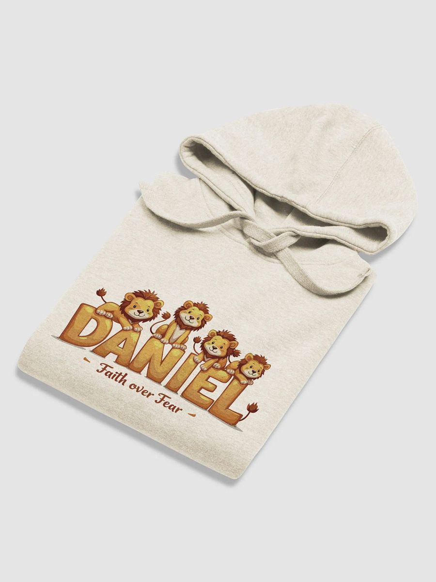 Tame the Fierce Hoodie product image (29)