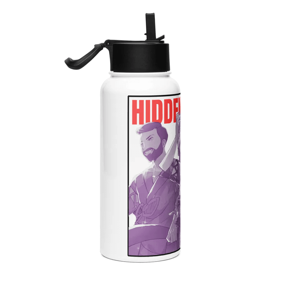 Hidden Power Classic - Stainless Steel Bottle product image (4)