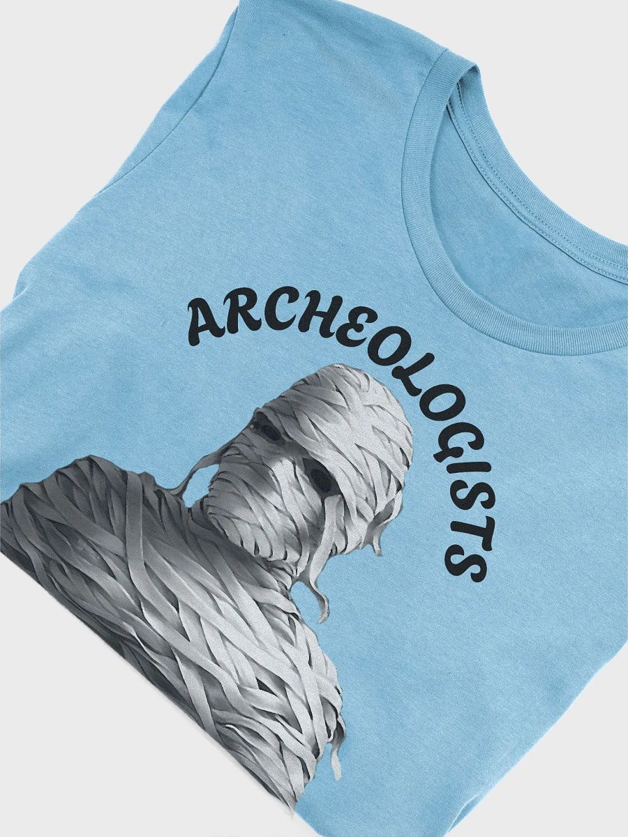 Mummified Unisex T-Shirt product image (18)