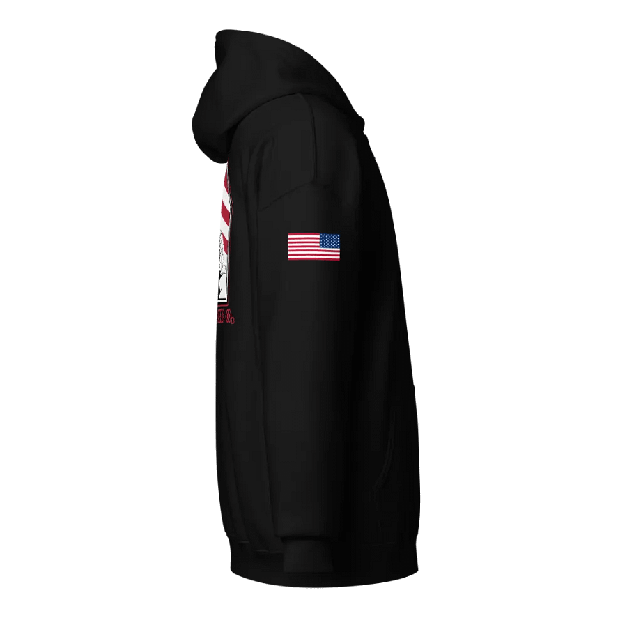 HBCC Zip hoodie product image (26)