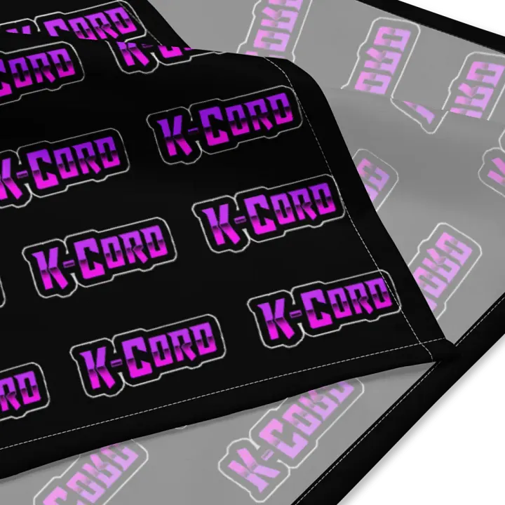 K-Cord Bandana product image (4)