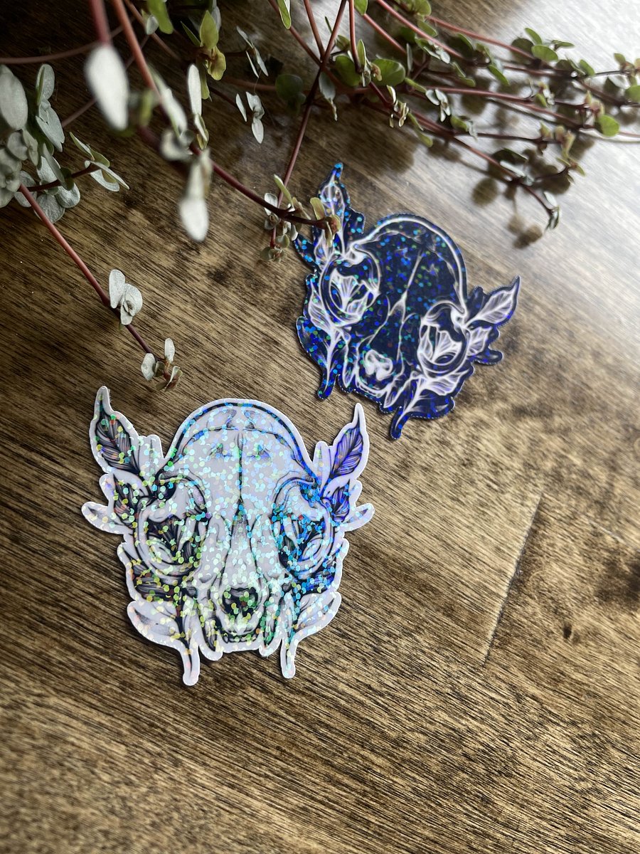 HOLO Falidae Mortus Sticker product image (2)