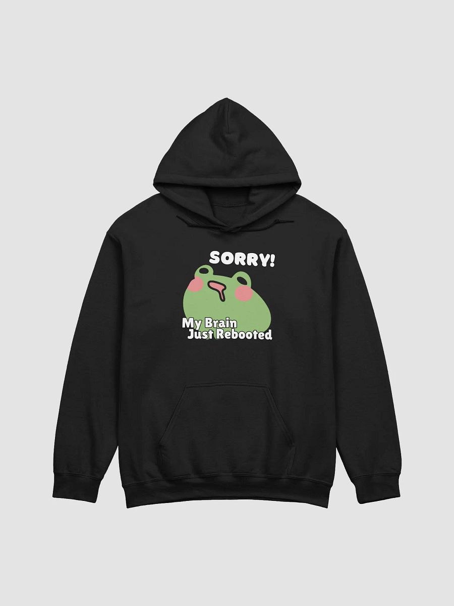 Reboot Hoodie product image (3)