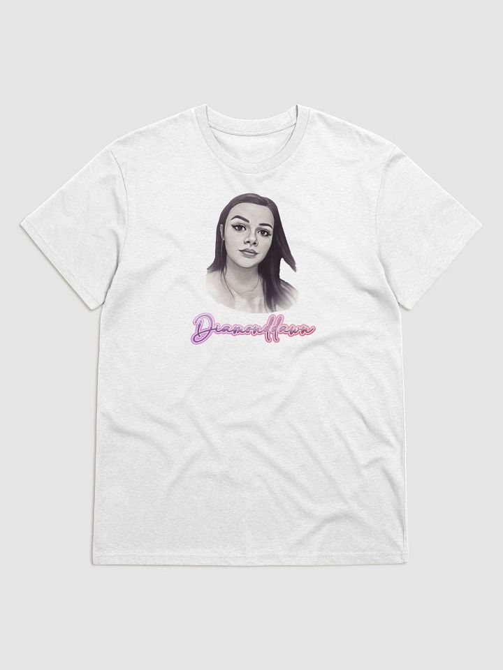 Portrait t-shirt! product image (3)