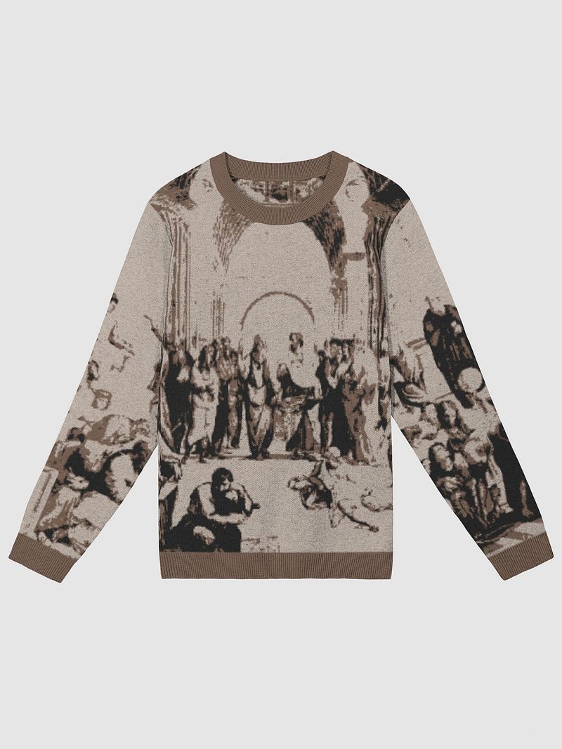 The school of Athens