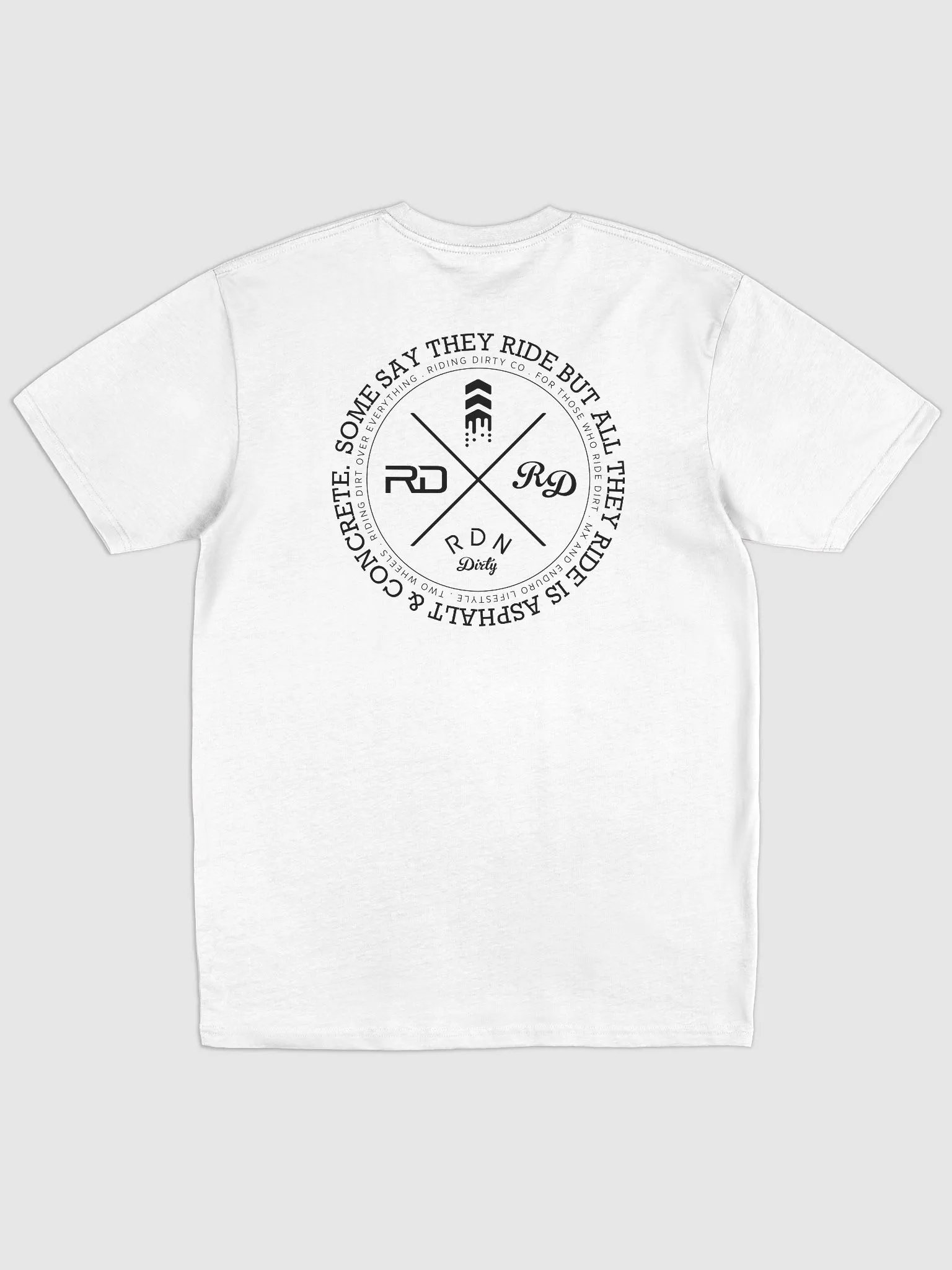 Statement Premium Shirt (Black Ink) product image (2)