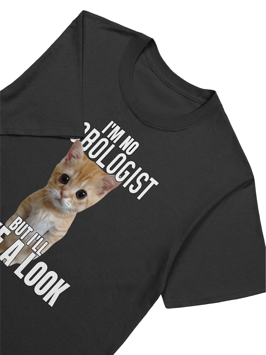 I'm No Boobologist T-Shirt product image (3)