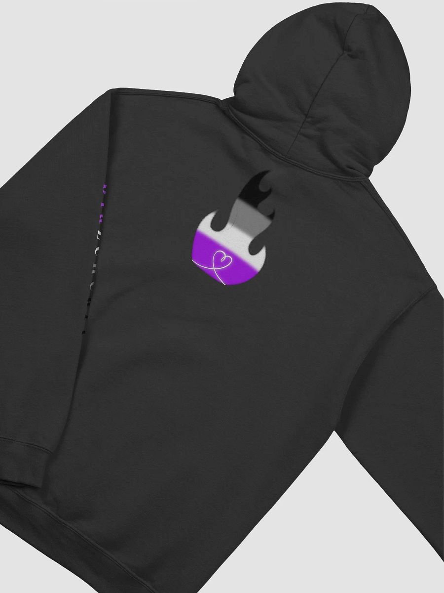 Asexual Pride Hoodie product image (6)