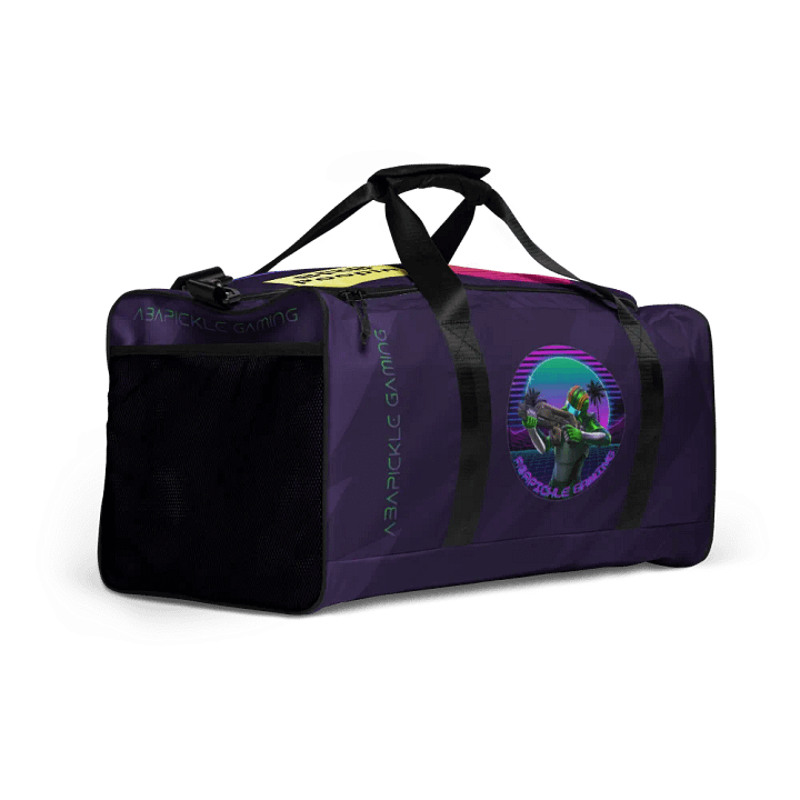 ABAPICKLE Duffle Bag! product image (2)
