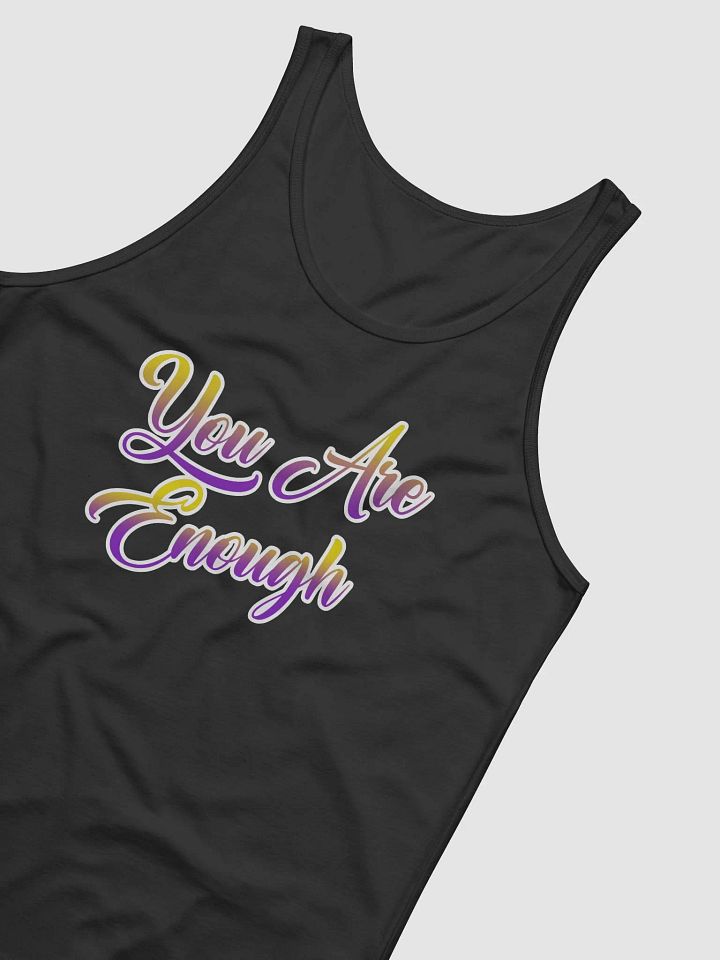 You Are Enough Tank product image (2)