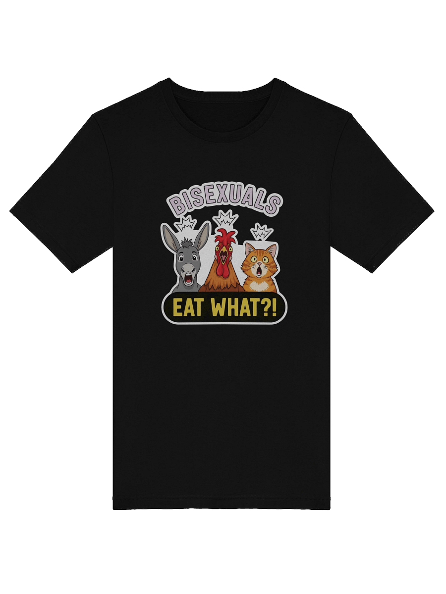 BISEXUALS EAT WHAT product image (5)