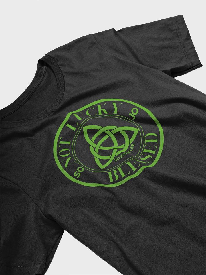 SOJO St Patrick's Day - Blessed (Green) product image (7)