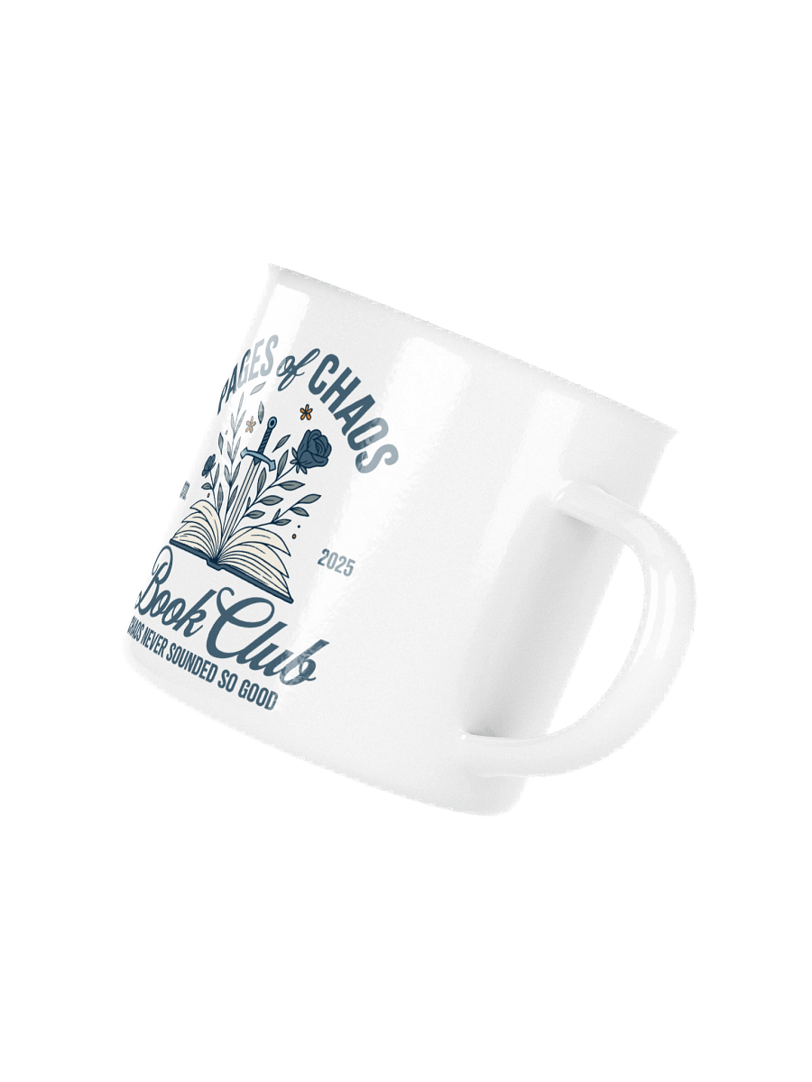 Pages of Chaos Book Club Mug product image (3)