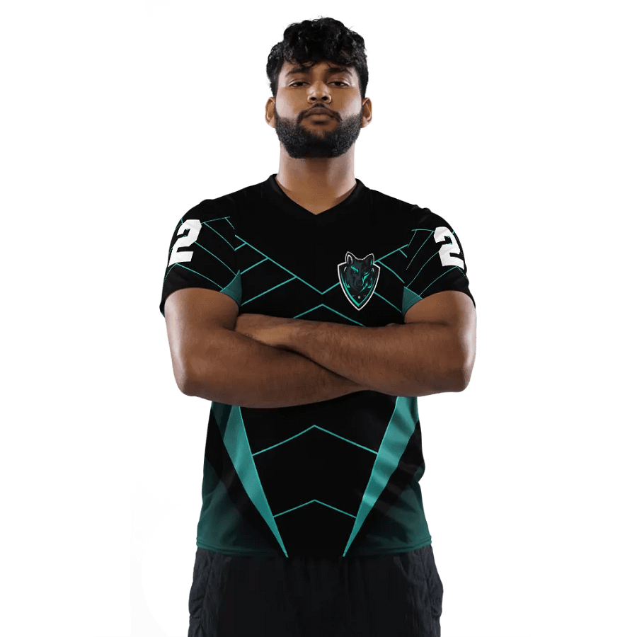 Team Wolf Jersey product image (5)