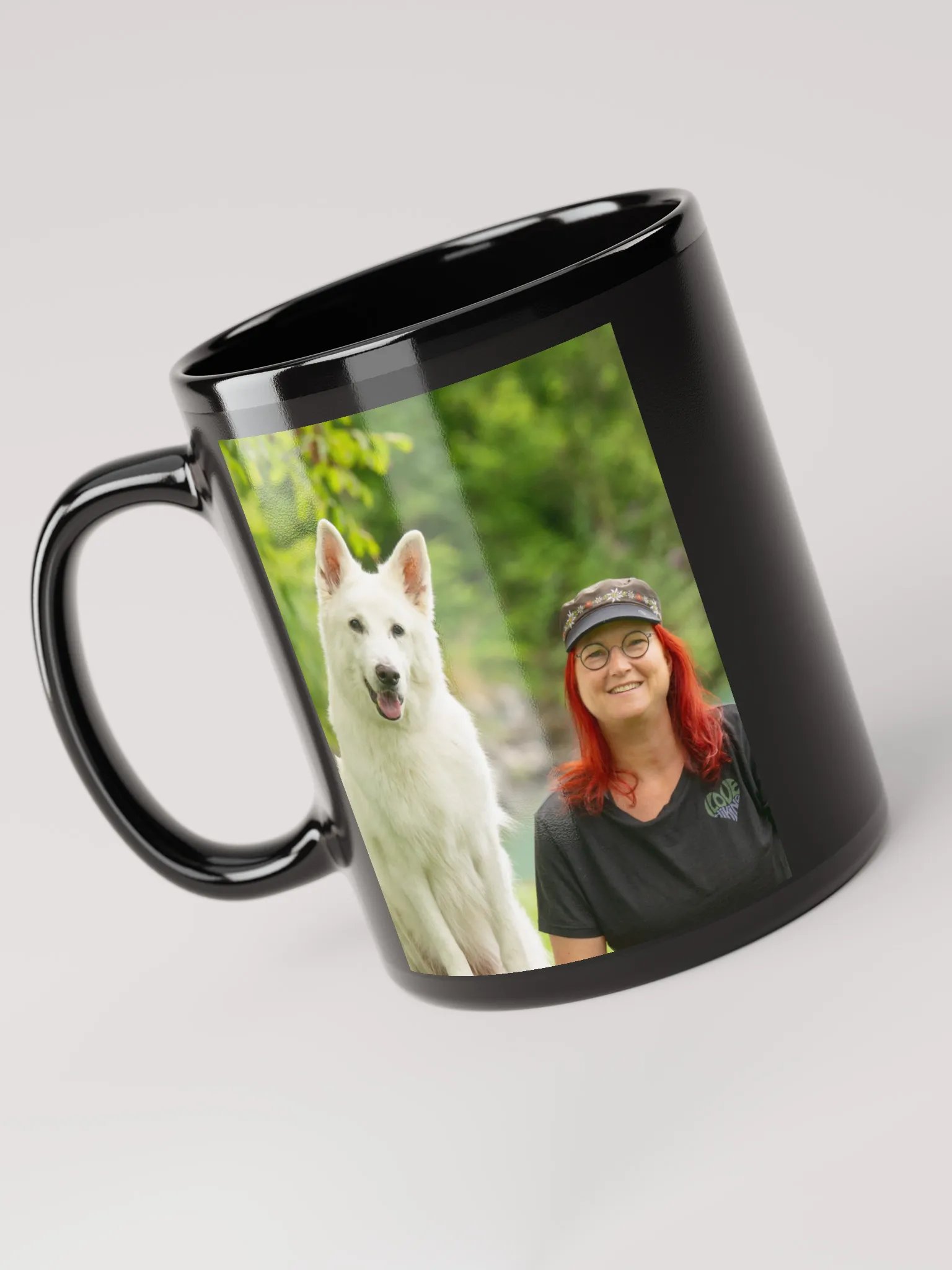 Sylvia & Rasta Mug product image (3)