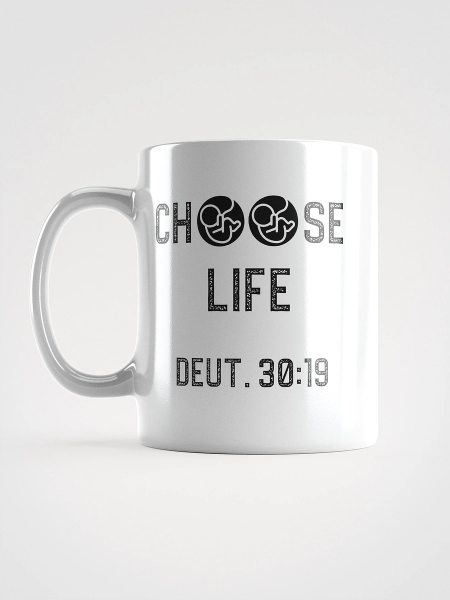 Choose Life Mug product image (1)