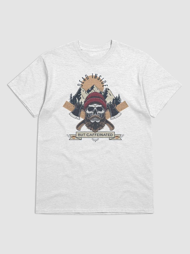 Lumberjack Heavyweight T-shirt product image (1)
