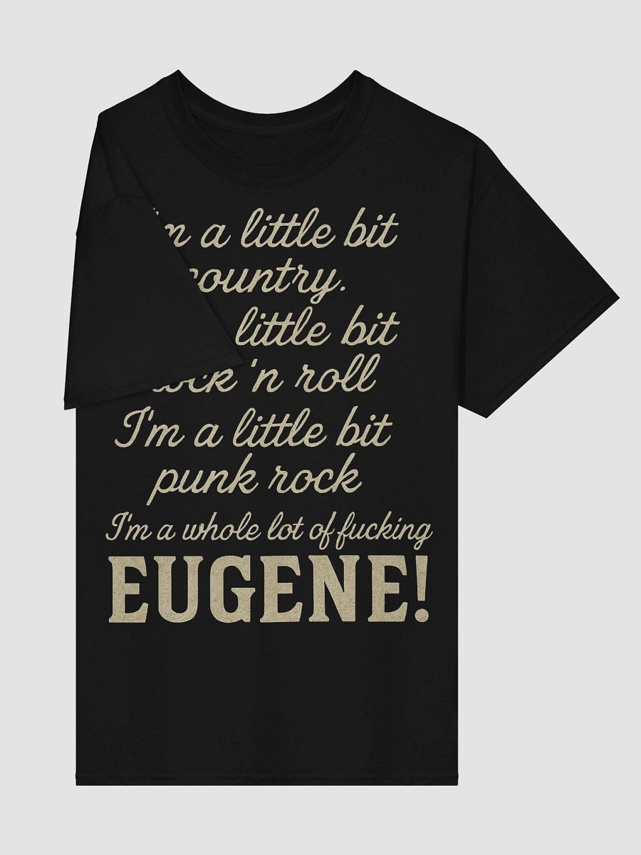 Eugene "A Little Bit" product image (4)