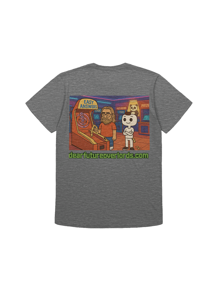 This Is Why We Like Dumb Things T-Shirt product image (7)