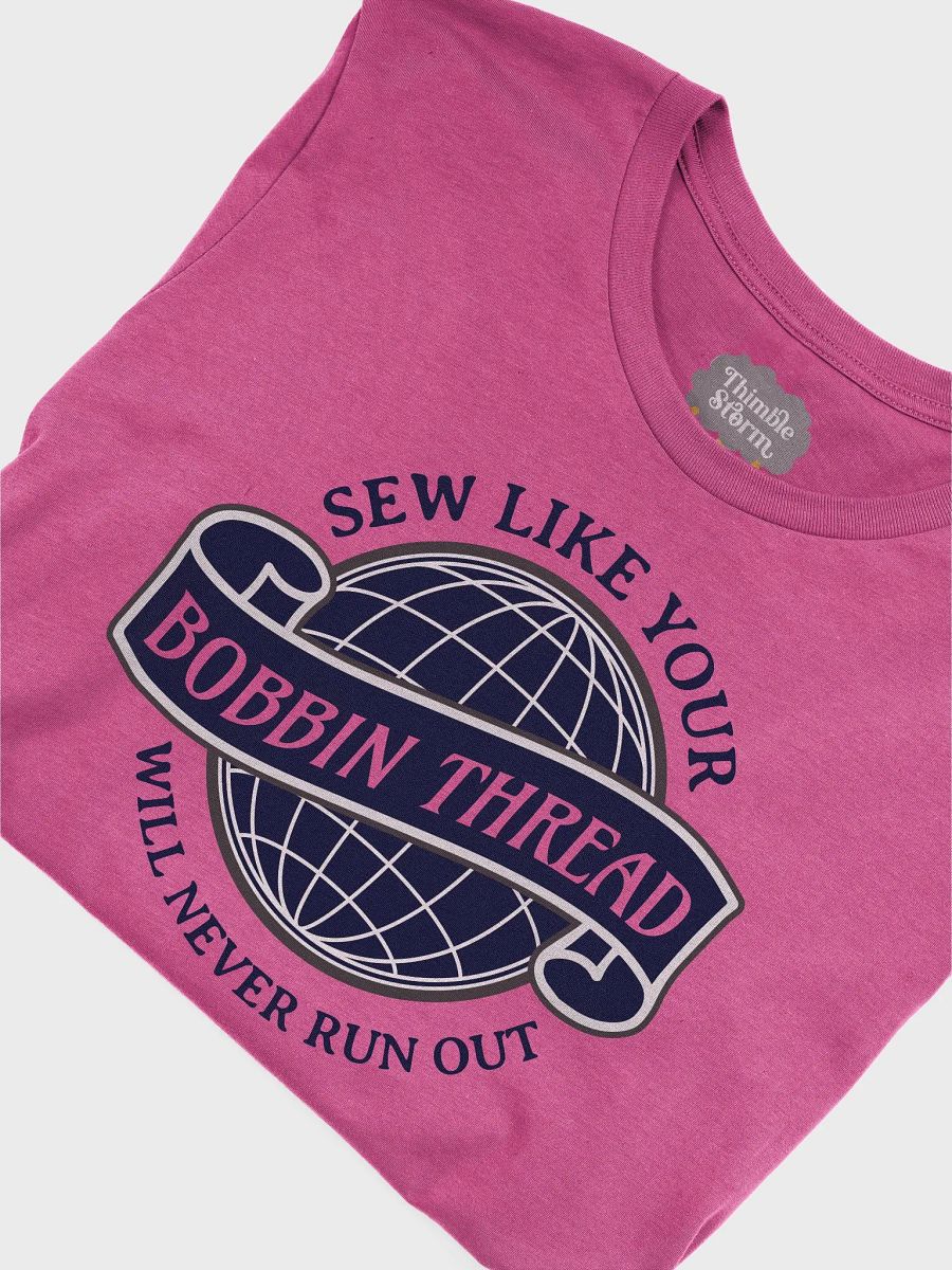 Sew Like Your Bobbin Thread Will Never Run Out product image (11)