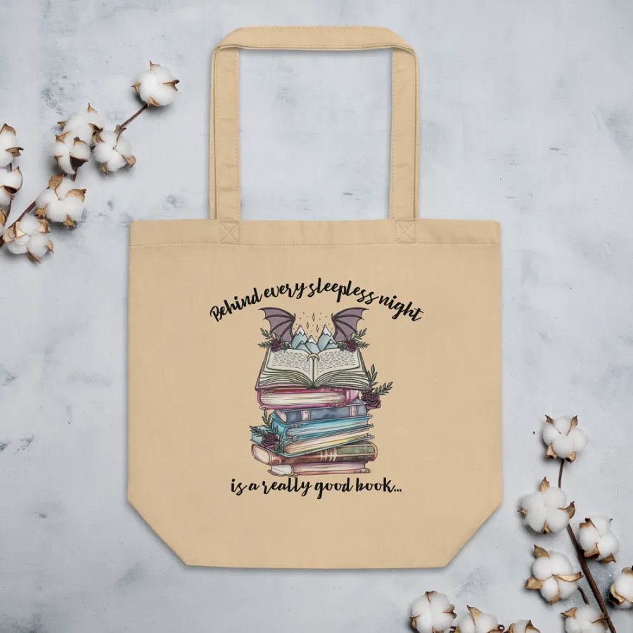 Velaris book lovers bag version 2 product image (3)
